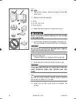 Предварительный просмотр 36 страницы Kohler PRO 2.8 i Owner'S Manual