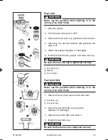 Предварительный просмотр 37 страницы Kohler PRO 2.8 i Owner'S Manual