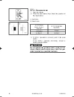 Предварительный просмотр 38 страницы Kohler PRO 2.8 i Owner'S Manual