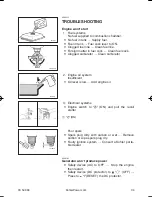 Предварительный просмотр 39 страницы Kohler PRO 2.8 i Owner'S Manual