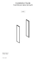 Preview for 1 page of Kohler Purist 1011420-2-B Installation Manual