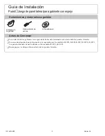 Preview for 4 page of Kohler Purist 1011420-2-B Installation Manual