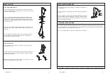 Preview for 2 page of Kohler PURIST 7505T-B4 Installation Instructions