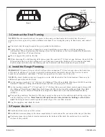 Предварительный просмотр 7 страницы Kohler Purist K-1191-L Installation Manual