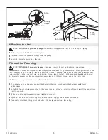 Предварительный просмотр 8 страницы Kohler Purist K-1191-L Installation Manual