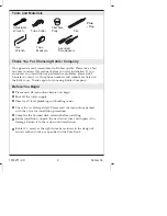 Preview for 2 page of Kohler Purist K-14430 Installation Manual