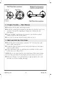 Preview for 4 page of Kohler Purist K-14435 Installation Manual