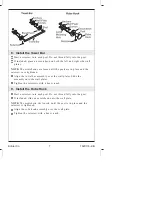 Предварительный просмотр 7 страницы Kohler Purist K-14435 Installation Manual