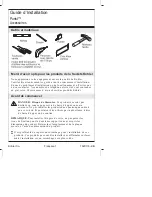 Preview for 10 page of Kohler Purist K-14435 Installation Manual