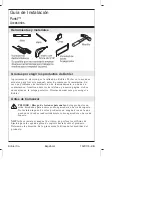 Предварительный просмотр 19 страницы Kohler Purist K-14435 Installation Manual