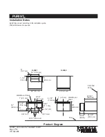 Preview for 2 page of Kohler Purist K-3080 Specification Sheet