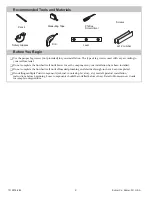 Предварительный просмотр 2 страницы Kohler Purist  K-9583 Installation Manual