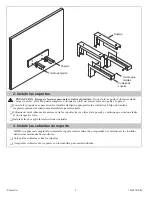 Предварительный просмотр 7 страницы Kohler Purist  K-9583 Installation Manual