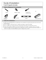 Предварительный просмотр 8 страницы Kohler Purist  K-9583 Installation Manual