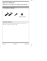 Preview for 8 page of Kohler Purist T11837-CP Installation Manual