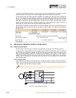 Preview for 22 page of Kohler PW 6000 User Manual