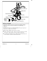 Preview for 4 page of Kohler R22898-SD-BL Installation Manual