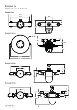 Предварительный просмотр 6 страницы Kohler Rada 215 Series Product Manual