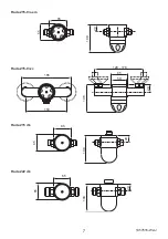 Предварительный просмотр 7 страницы Kohler Rada 215 Series Product Manual