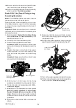 Предварительный просмотр 14 страницы Kohler Rada 215 Series Product Manual