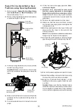 Предварительный просмотр 15 страницы Kohler Rada 215 Series Product Manual