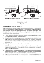 Предварительный просмотр 13 страницы Kohler rada Exact-3 B Product Manual