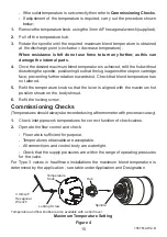 Preview for 15 page of Kohler rada Exact-3 B Product Manual