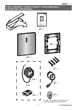 Предварительный просмотр 7 страницы Kohler RADA FE9 2.1942.005 Product Manual