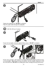 Предварительный просмотр 13 страницы Kohler rada Intelligent Care MX1 60 Installation Manual