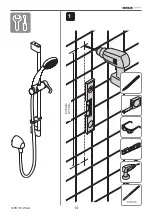 Предварительный просмотр 14 страницы Kohler Rada SF1 Product Manual