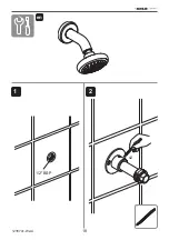 Предварительный просмотр 18 страницы Kohler Rada SF1 Product Manual