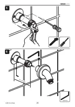 Preview for 20 page of Kohler Rada SF1 Product Manual