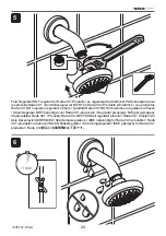 Предварительный просмотр 24 страницы Kohler Rada SF1 Product Manual