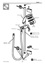 Предварительный просмотр 28 страницы Kohler Rada SF1 Product Manual