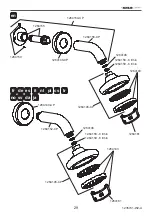 Предварительный просмотр 29 страницы Kohler Rada SF1 Product Manual