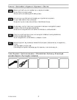 Preview for 2 page of Kohler Rada T1 Product Manual