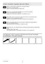 Preview for 2 page of Kohler Rada T4 100 Product Manual