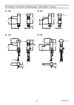 Preview for 5 page of Kohler Rada T4 100 Product Manual