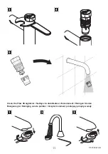 Предварительный просмотр 11 страницы Kohler Rada T4 100 Product Manual