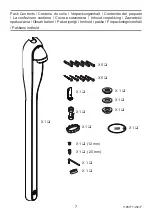 Предварительный просмотр 7 страницы Kohler rada Installation & User Manual