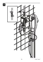 Предварительный просмотр 19 страницы Kohler rada Installation & User Manual