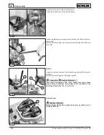 Предварительный просмотр 22 страницы Kohler RD 441 Service Manual