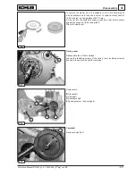 Предварительный просмотр 27 страницы Kohler RD 441 Service Manual