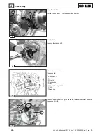 Предварительный просмотр 28 страницы Kohler RD 441 Service Manual