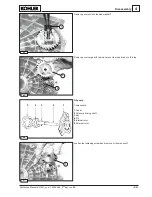 Предварительный просмотр 29 страницы Kohler RD 441 Service Manual