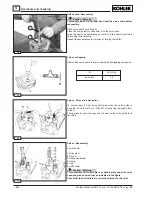 Предварительный просмотр 36 страницы Kohler RD 441 Service Manual