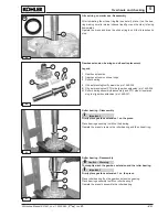 Предварительный просмотр 43 страницы Kohler RD 441 Service Manual