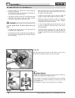 Предварительный просмотр 48 страницы Kohler RD 441 Service Manual