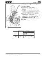 Предварительный просмотр 77 страницы Kohler RD 441 Service Manual