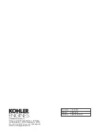 Предварительный просмотр 84 страницы Kohler RD 441 Service Manual